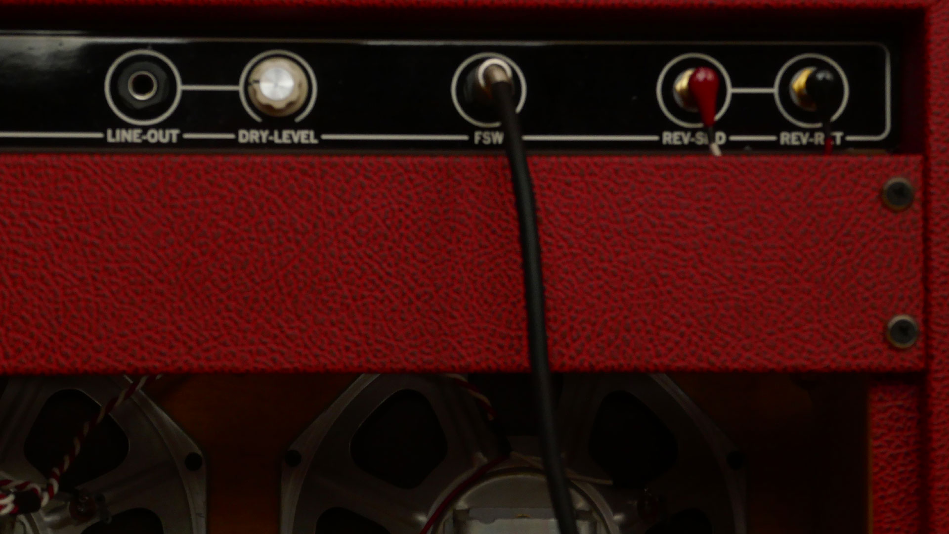 neu im rauschpartikel Studio